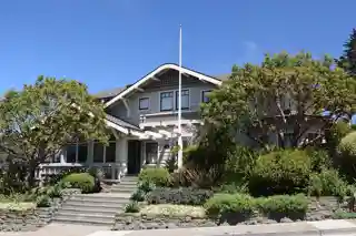 Cecil F. Poole House