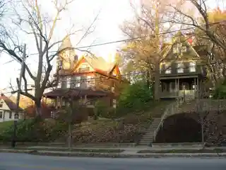 Ninth Street Hill Neighborhood Historic District