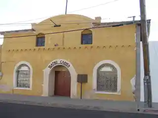 Teatro Carmen