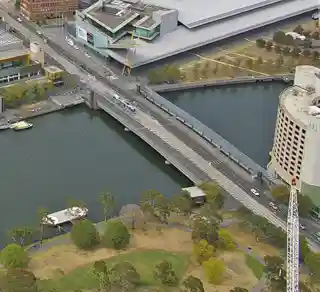 Spencer Street Bridge