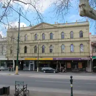 Beehive Building