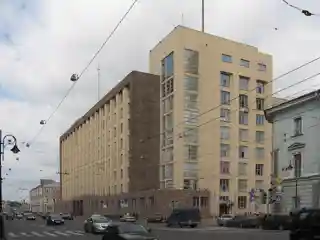 Bolshoy Dom