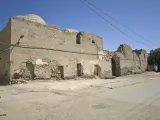 Saroyi Tash Madrasah