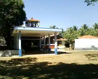 Aneekkara Poomala Bhagavathi Temple