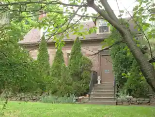 Blackledge-Gair House