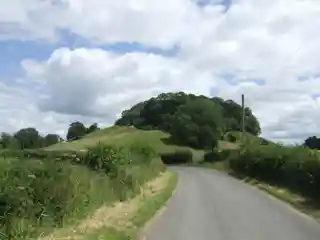 Caus Castle