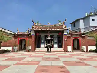 Chaolin Temple