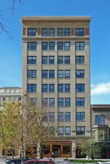 Churchill Building