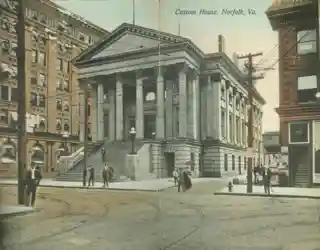 U.S. Customhouse