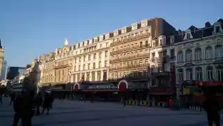 Hotel Métropole