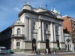 Iglesia de Nuestra Señora del Carmen(Aguada)