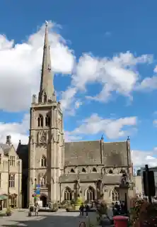 St Nicholas Church, Durham