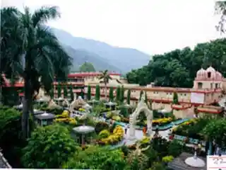 Parmarth Niketan