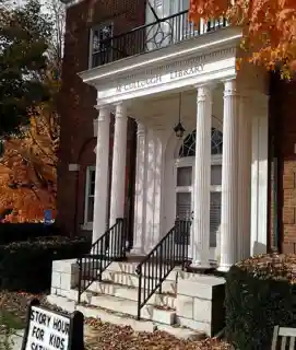 John G McCullough Free Library