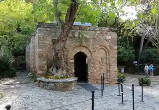 House of the Virgin Mary