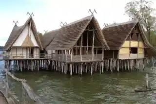 Prehistoric pile dwellings around the Alps