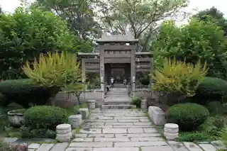 مسجد شيان 西安大清真寺