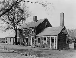 Hatch Homestead and Mill Historic District