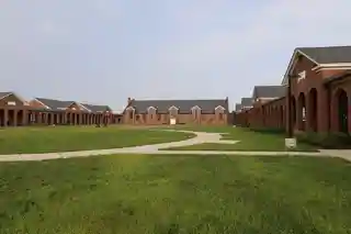 D.C. Workhouse and Reformatory Historic District