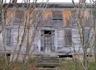 Young-Shaw House