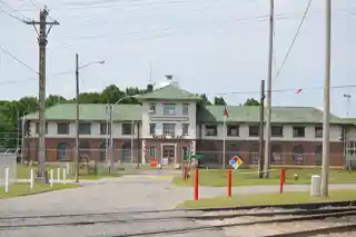 Elizabeth City Water Plant