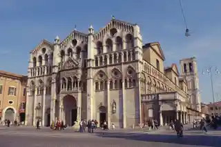 Ferrara CathedralCathedral of Saint George the Martyr