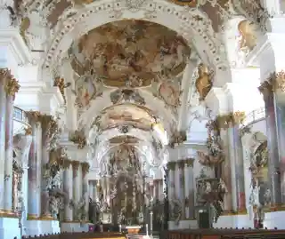 Zwiefalten Abbey
