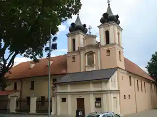 Church of the Holy Cross