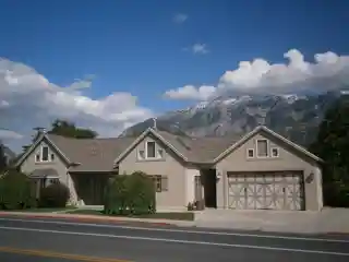 Lars and Christina Olsen House