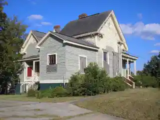 Collins-Odom-Strickland House