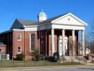 Trinity Church of Greenville