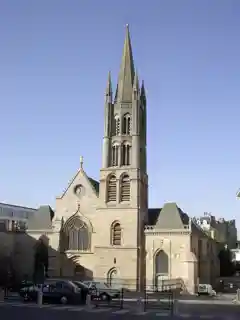 Church of St. Pierre du Queyroix