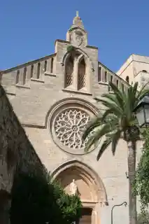 Church of St. Jaume