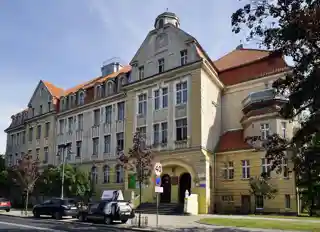 Jan and Jędrzej Śniadecki High School Nr.6 in Bydgoszcz