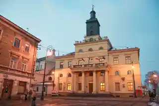 Nowy Ratusz w Lublinie