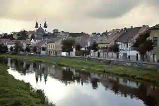 Jewish Quarter of Třebíč