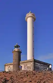 Pechiguera Lighthouse