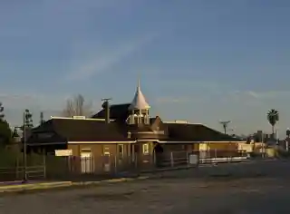 Perris Depot