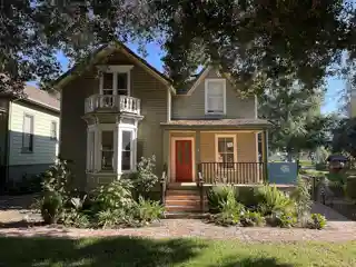 Edwin Markham House