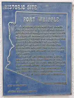 Fort Whipple