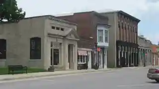 Gosport Historic District