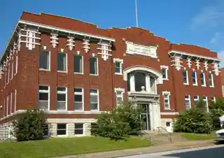 Keokuk Young Women's Christian Association Building