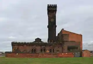 Central Hydraulic Tower