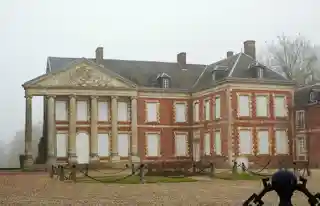 Château d'Hénencourt