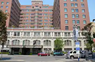 The Davenport Hotel