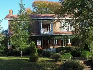 Steger House