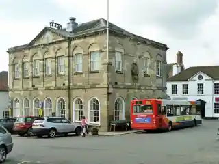 Leconfield Hall