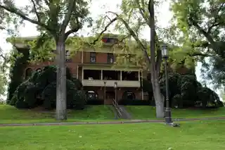 Ridenbaugh Hall