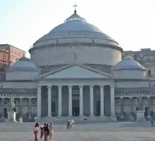 Basilica of San Francesco di Paola