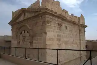 Temple of Zeus Hypsistos